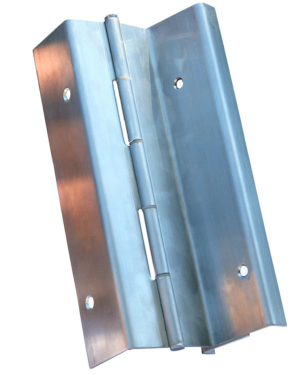 Swing Clear Single Guard Hinges